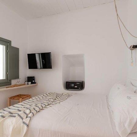 Aniko Suites White Alley Mykonos Town 外观 照片