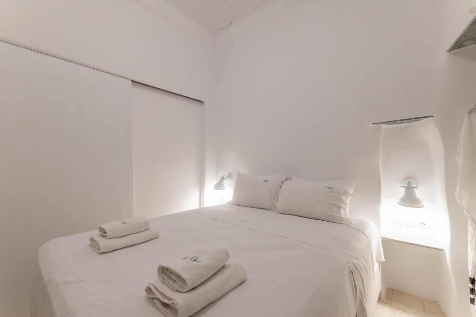 Aniko Suites White Alley Mykonos Town 外观 照片