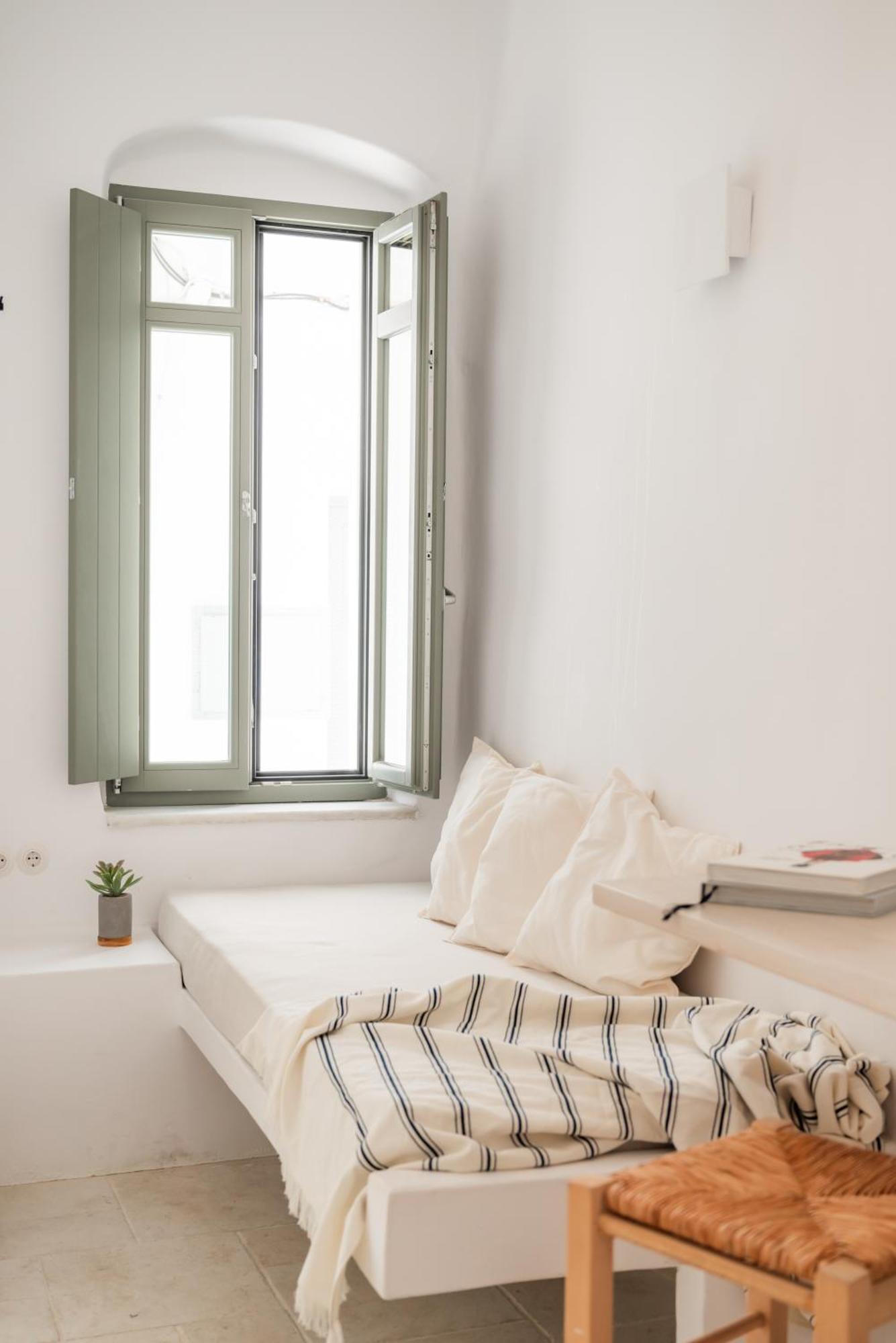 Aniko Suites White Alley Mykonos Town 外观 照片