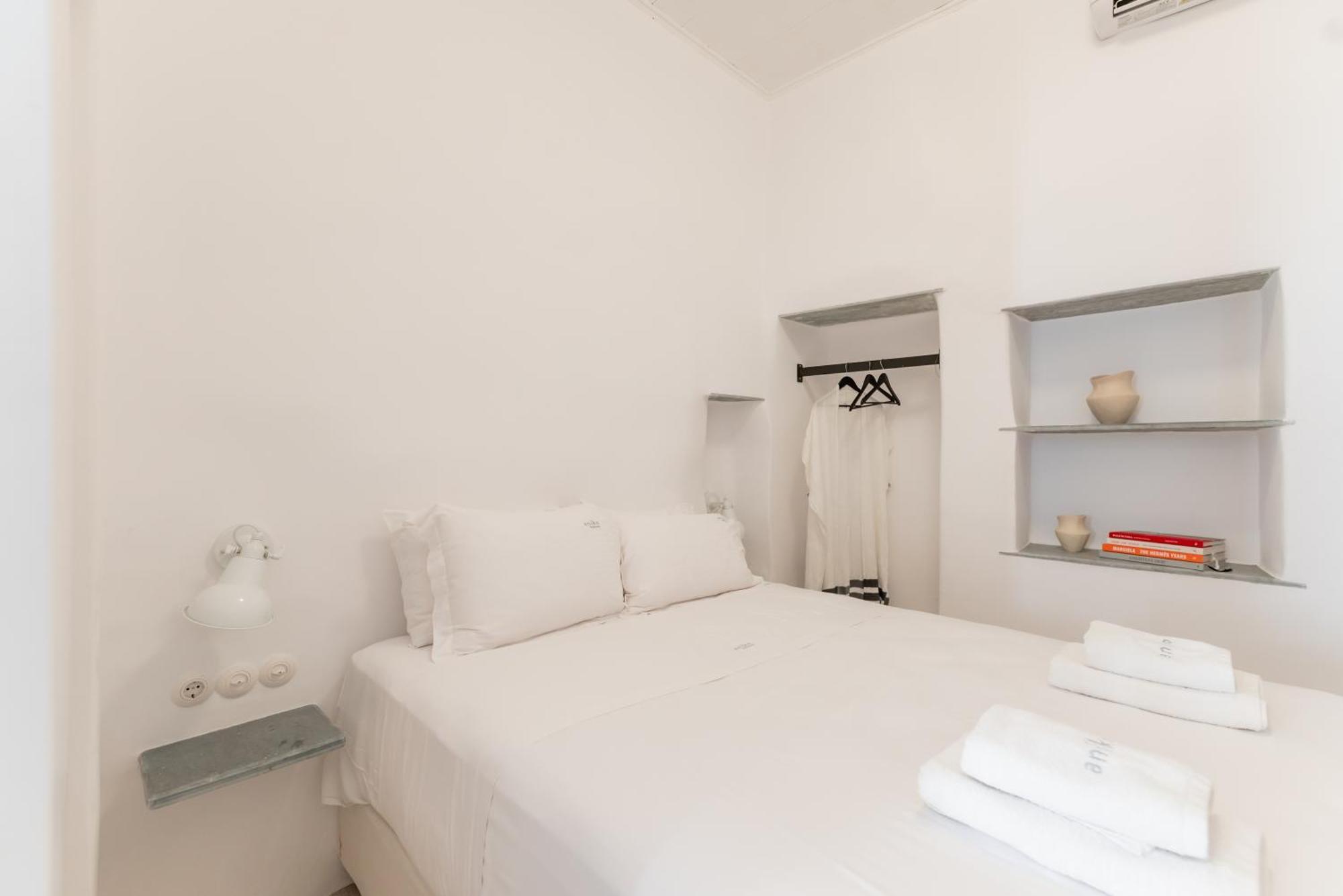 Aniko Suites White Alley Mykonos Town 外观 照片