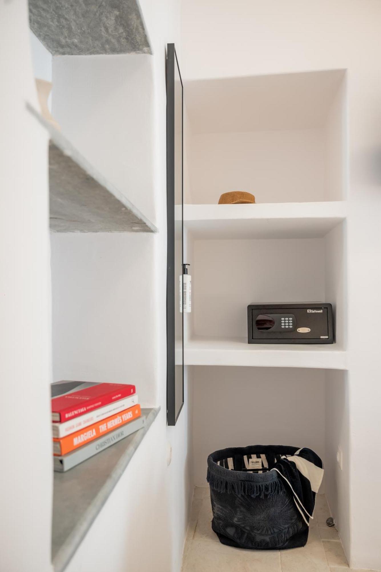 Aniko Suites White Alley Mykonos Town 外观 照片