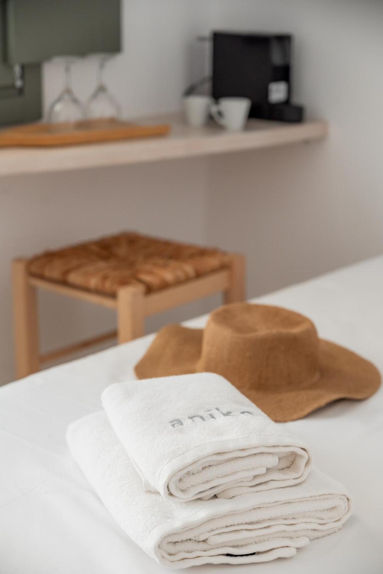 Aniko Suites White Alley Mykonos Town 外观 照片