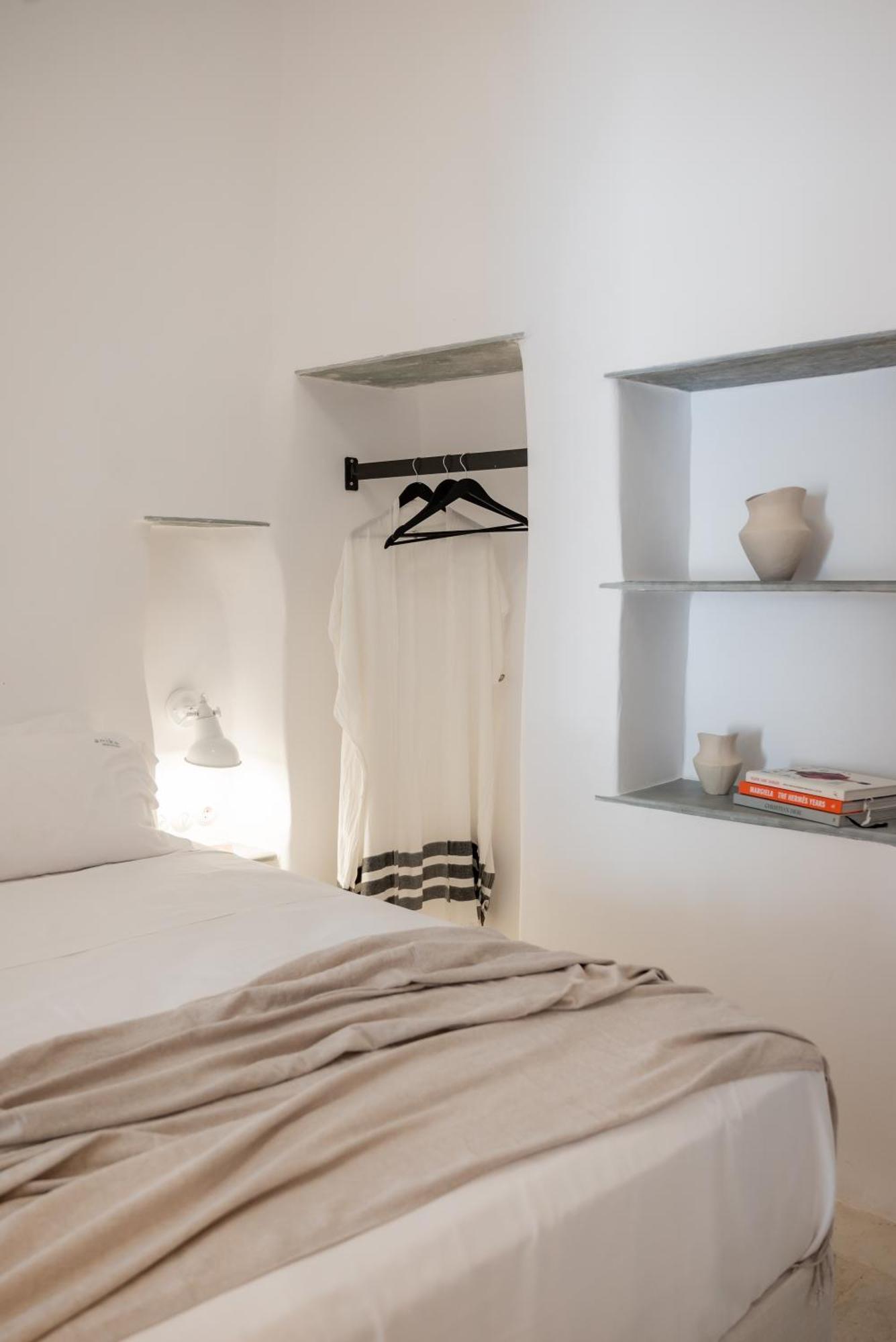 Aniko Suites White Alley Mykonos Town 外观 照片