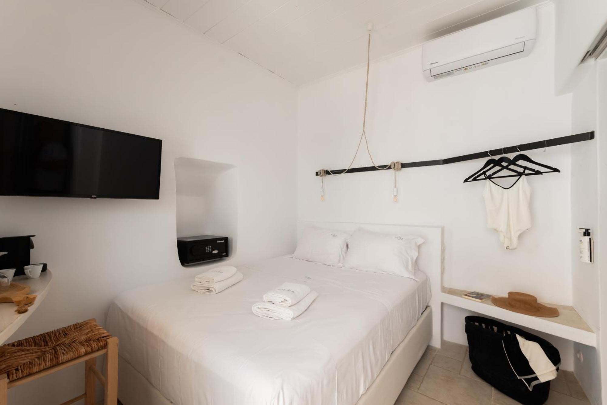 Aniko Suites White Alley Mykonos Town 外观 照片