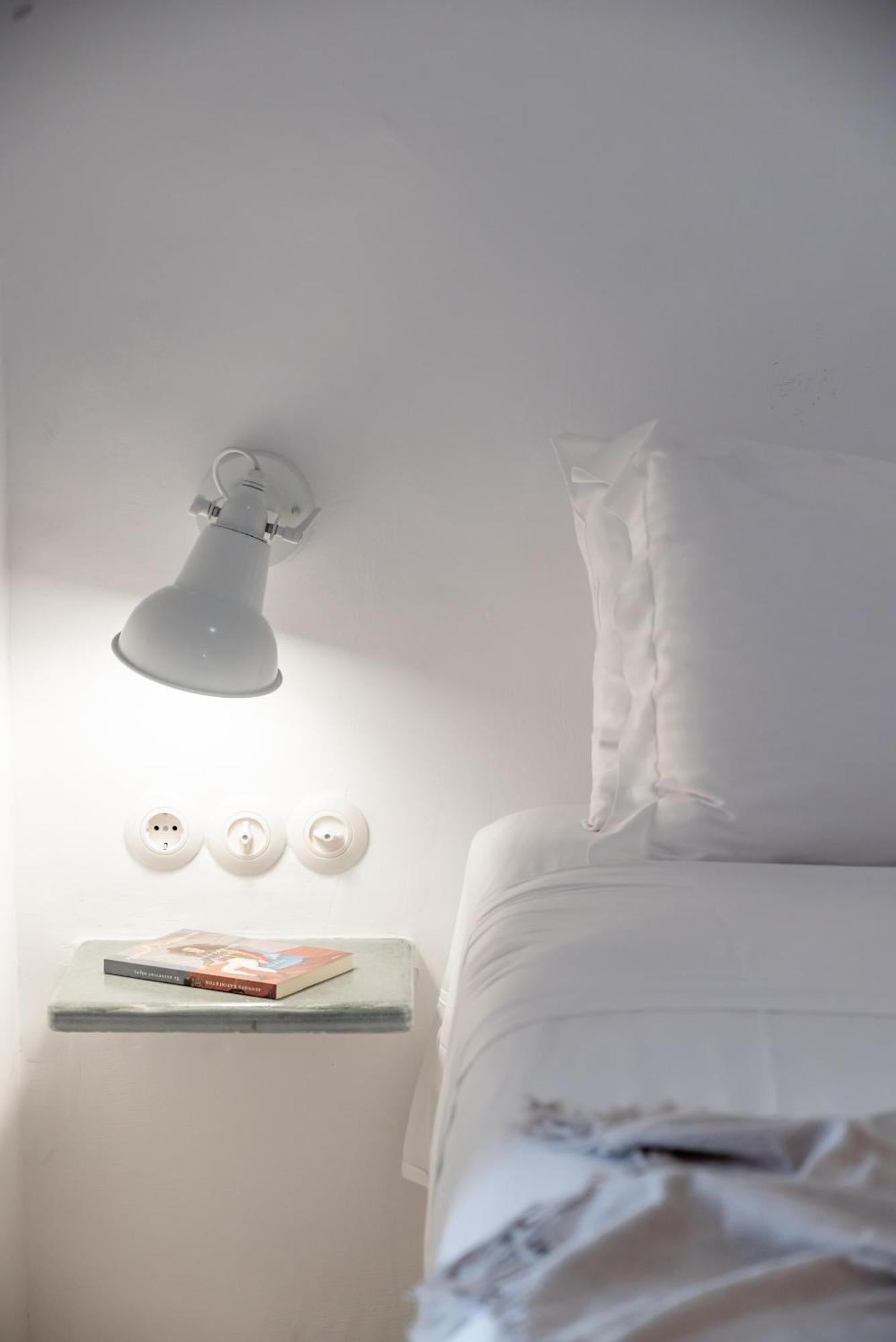 Aniko Suites White Alley Mykonos Town 外观 照片