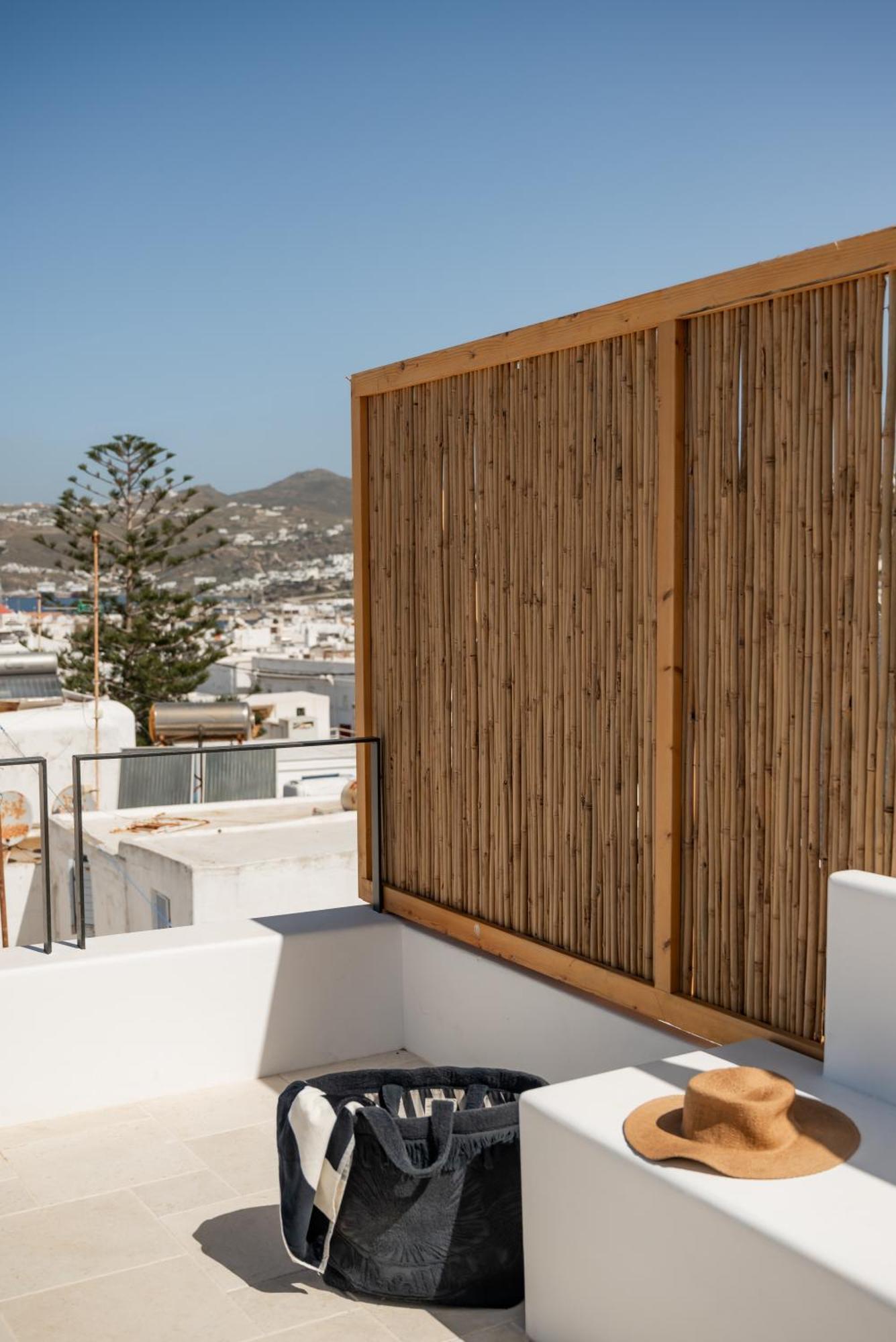 Aniko Suites White Alley Mykonos Town 外观 照片
