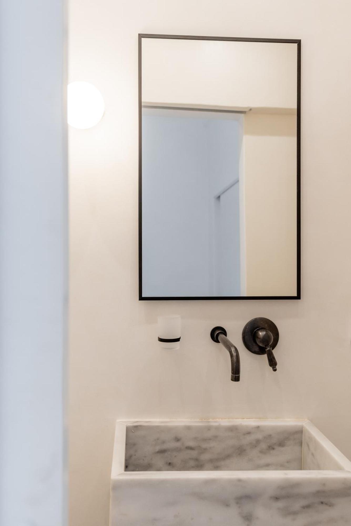 Aniko Suites White Alley Mykonos Town 外观 照片
