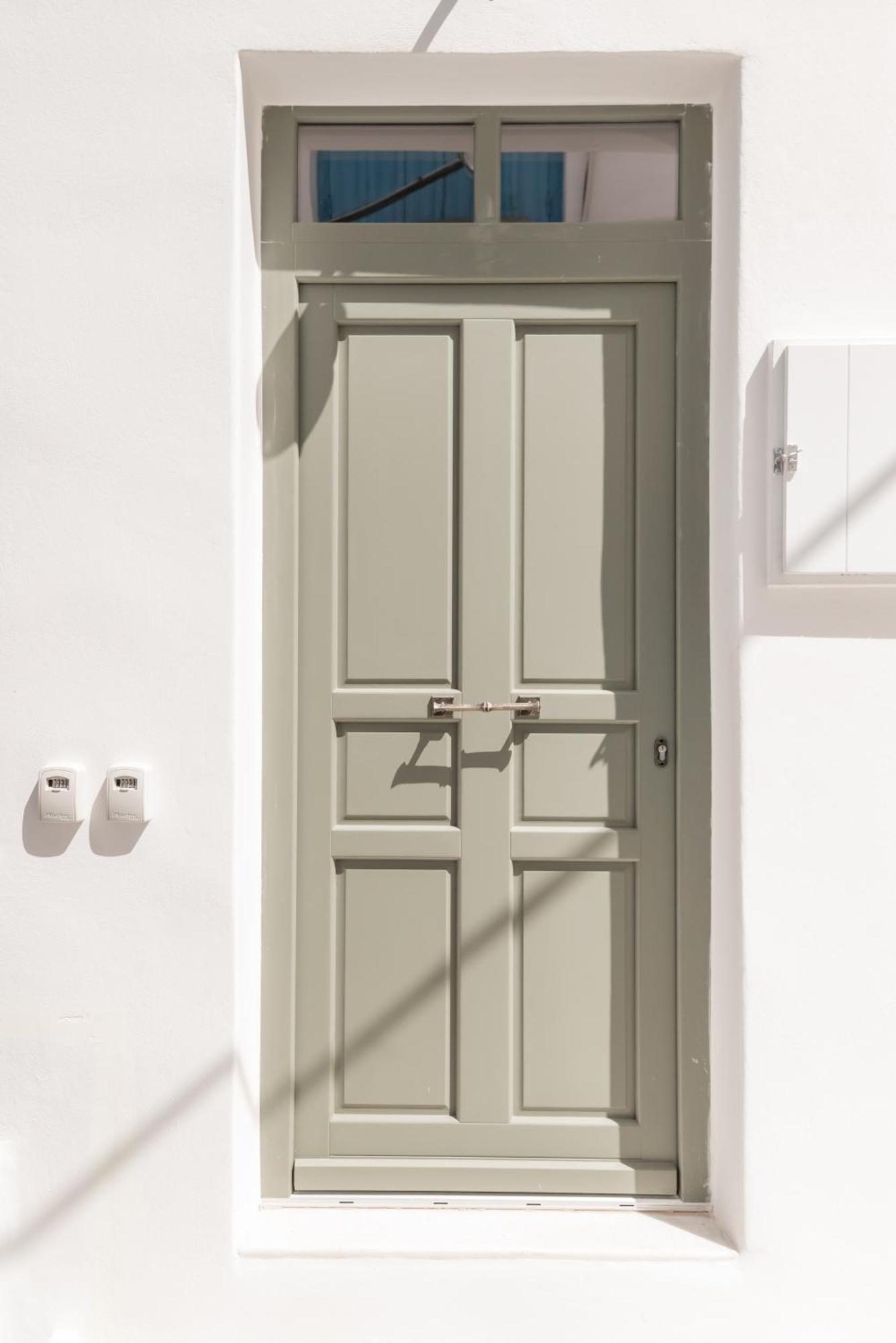 Aniko Suites White Alley Mykonos Town 外观 照片