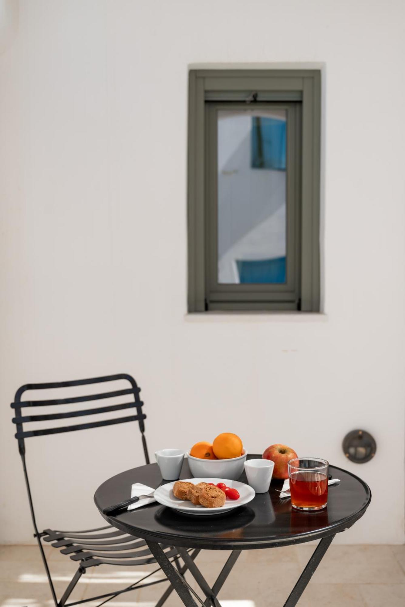 Aniko Suites White Alley Mykonos Town 外观 照片