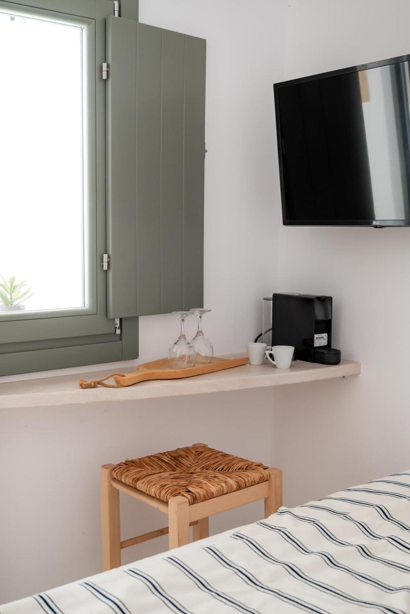 Aniko Suites White Alley Mykonos Town 外观 照片
