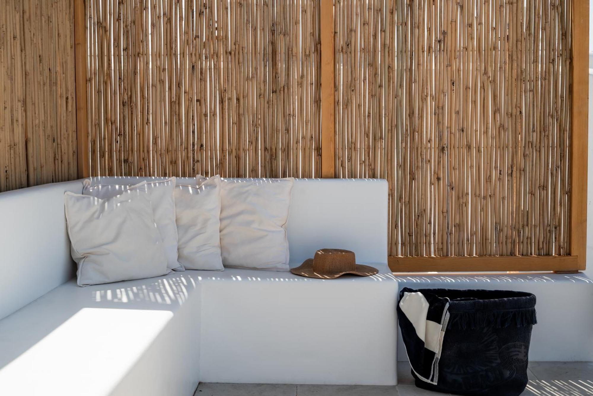 Aniko Suites White Alley Mykonos Town 外观 照片