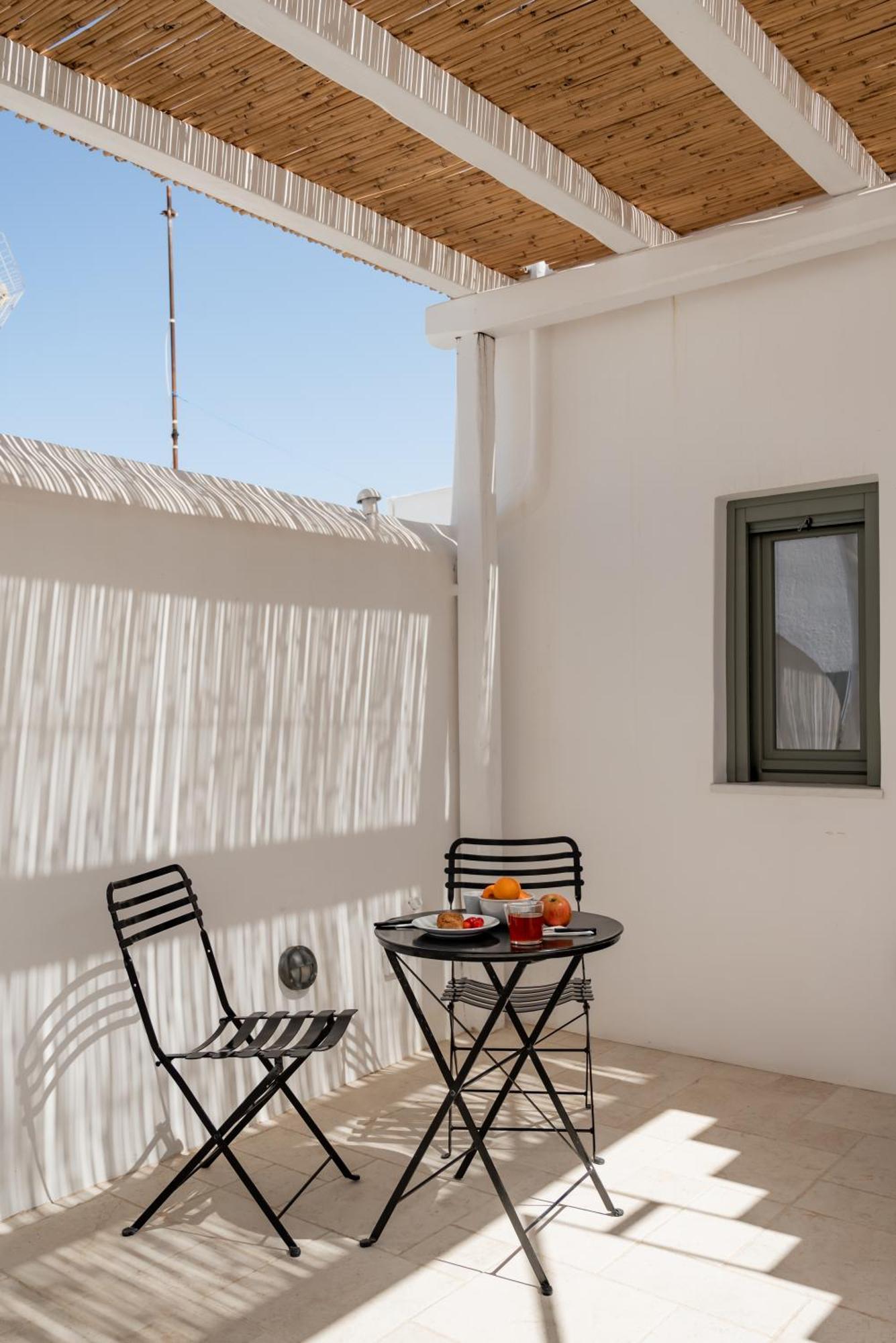 Aniko Suites White Alley Mykonos Town 外观 照片