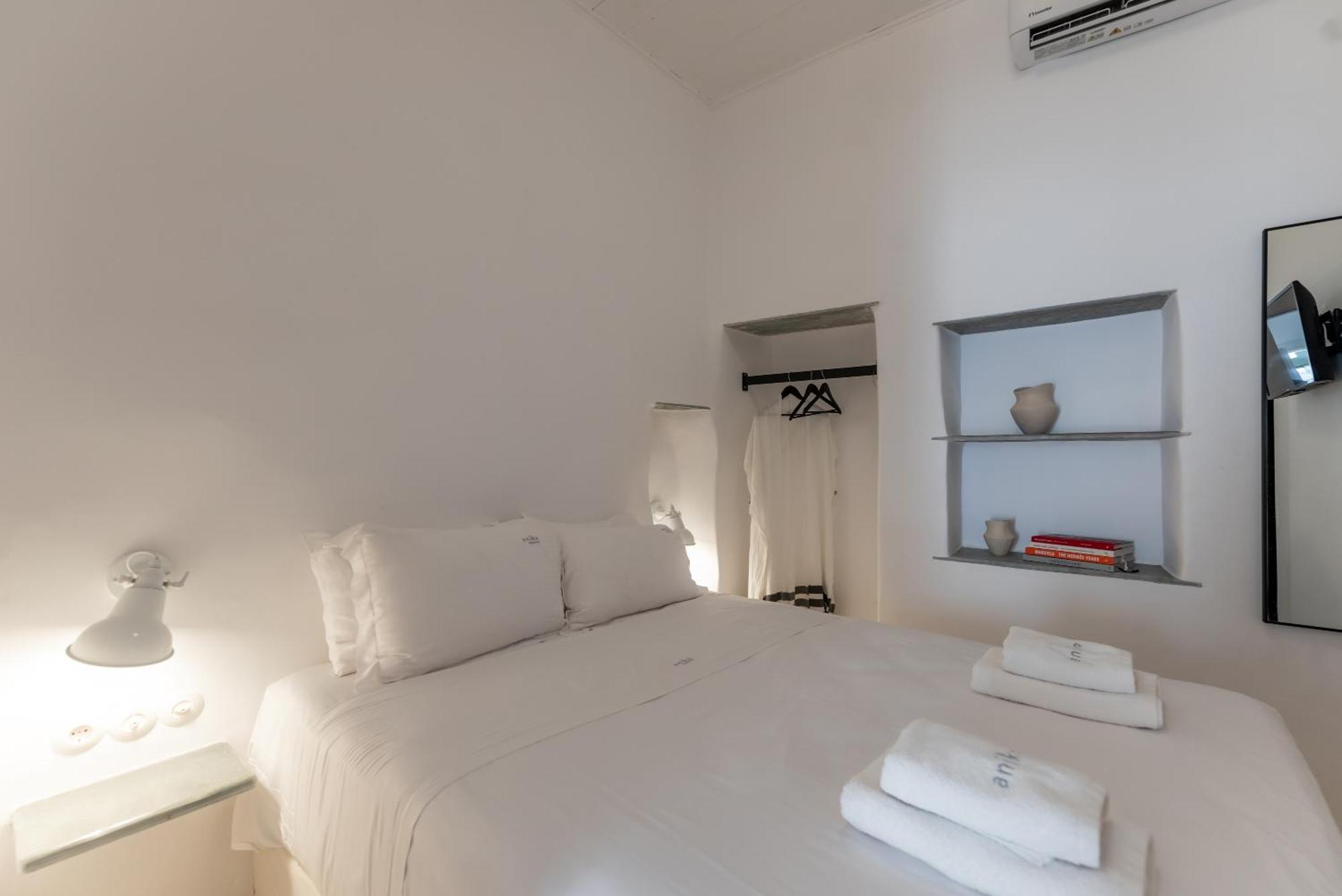 Aniko Suites White Alley Mykonos Town 外观 照片