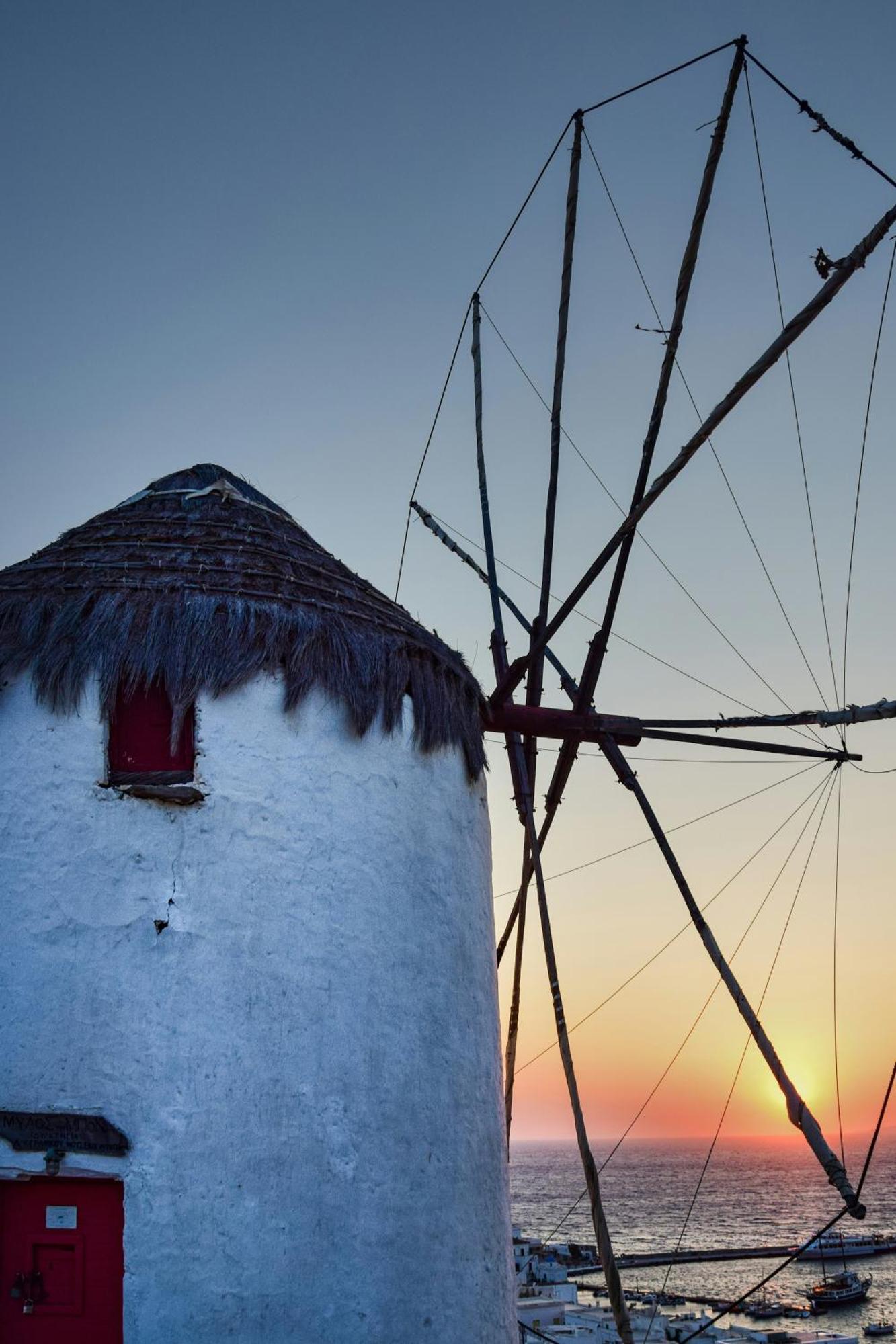Aniko Suites White Alley Mykonos Town 外观 照片