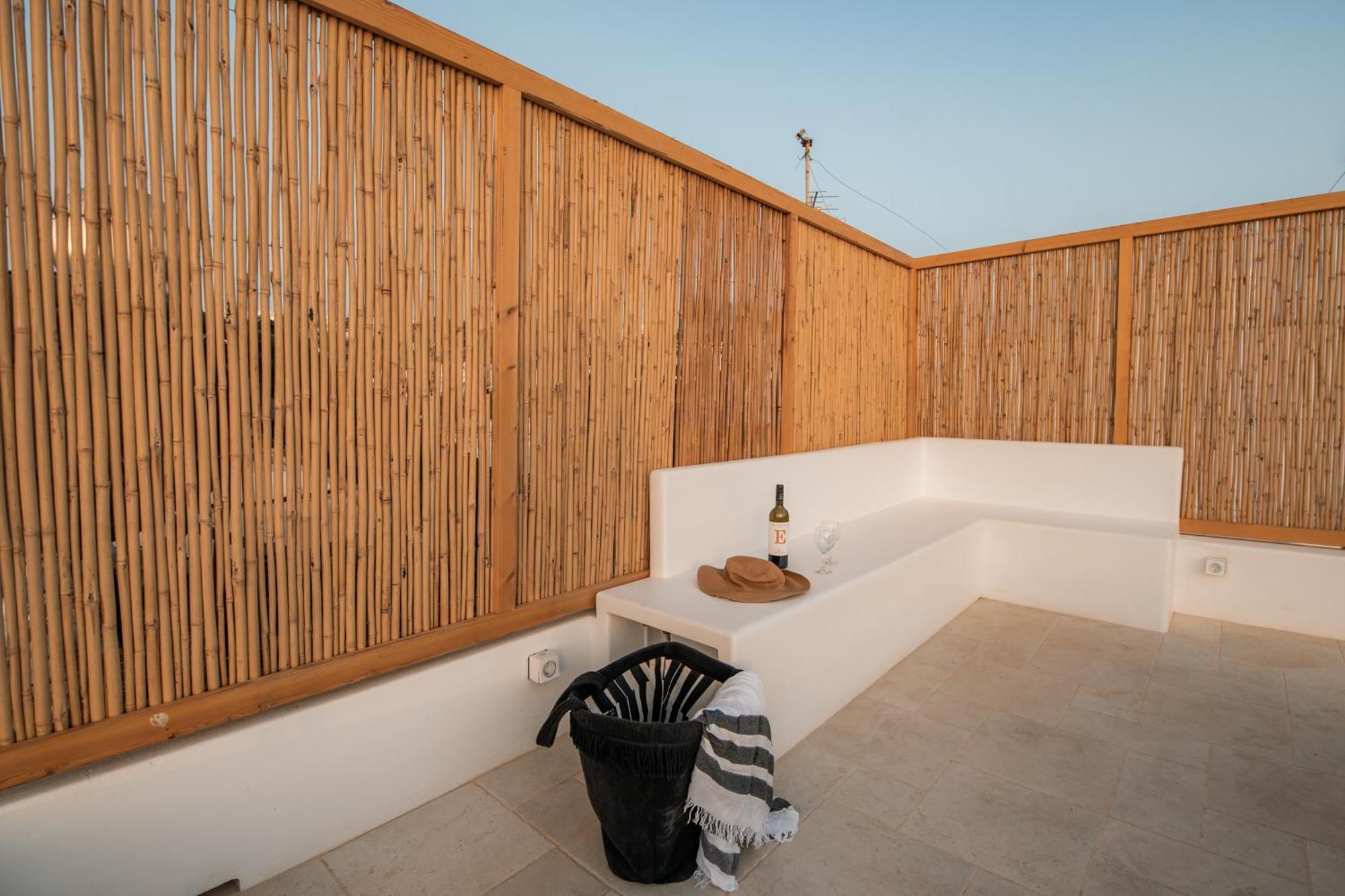 Aniko Suites White Alley Mykonos Town 外观 照片